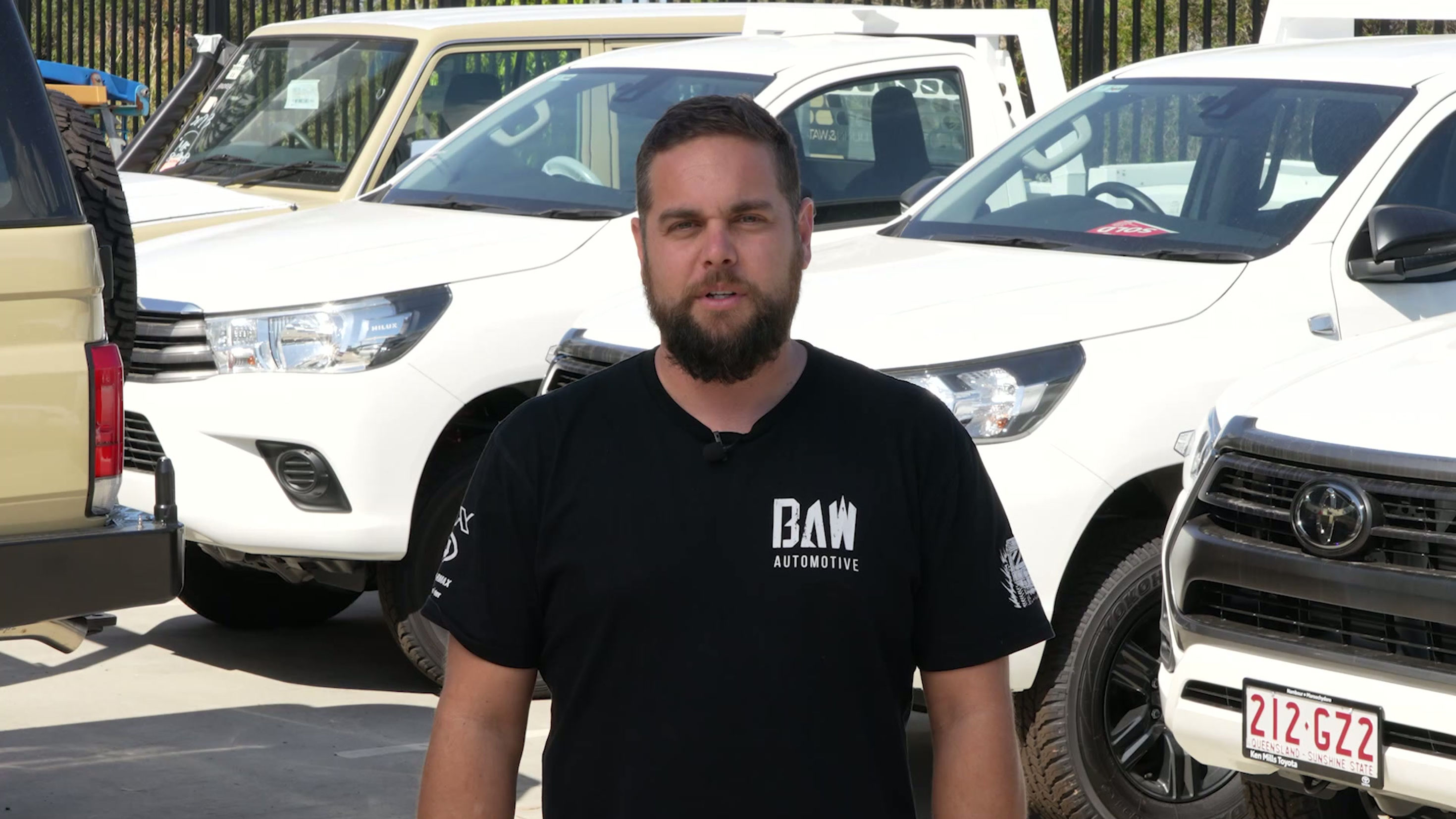 BAW Automotive Fleet Solutions